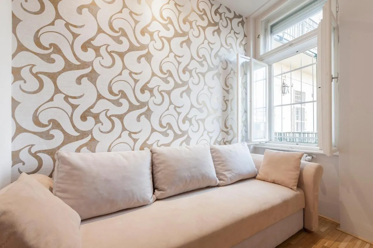 Standard Apartment By Hi5-Classic Home Jewish Dstr Budapest Hongrie