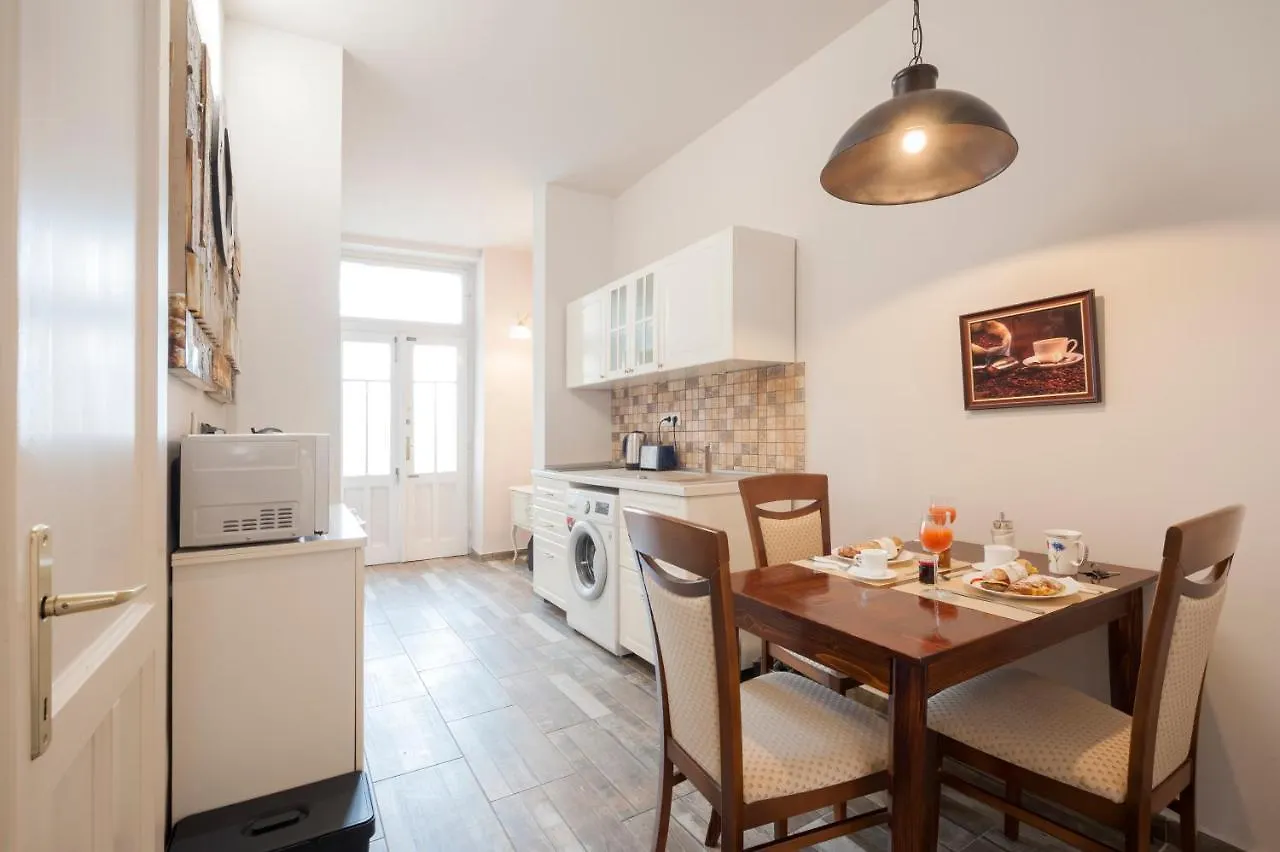 Standard Apartment By Hi5-Classic Home Jewish Dstr Budapest