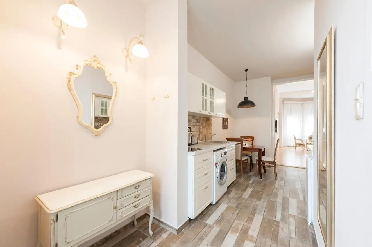 Standard Apartment By Hi5-Classic Home Jewish Dstr Budapest