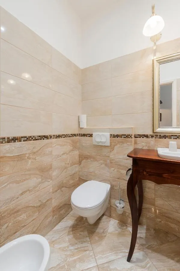 Standard Apartment By Hi5-Classic Home Jewish Dstr Budapest Hongrie
