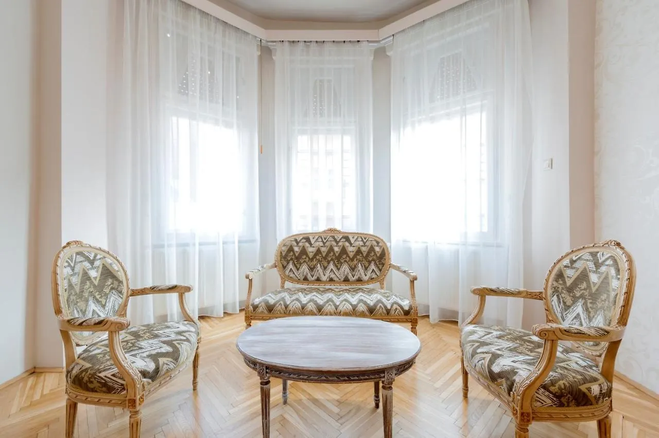 Standard Apartment By Hi5-Classic Home Jewish Dstr Budapest 0*,  Hongrie